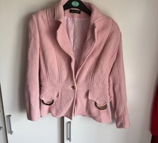 Giacca blazer bolero rosa donna Angel Nina abbigliamento sera ufficio matrimonio designer Bolero price