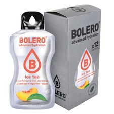 BOLERO Drinks - bevanda 12 sticks da 3g - ICE TEA PEACH (the alla pesca) Bolero price