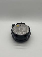 Macchina per waffle 1000W piastra elettrica nero | Garanzia 24 mesi Piastra per waffle price