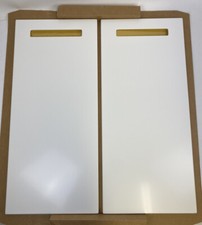 IKEA Marsta 13x30" Set 2 Pezzi Base Angolare Armadio Porta Bianco 402.983.72 Nuovo Set Cucina Corner price