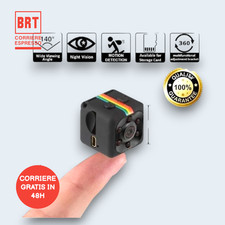 SQ11 GOPRO ACTION CAM HD MINI MICRO CAMERA TELECAMERA SPORT FULL ITALIA Action cam price