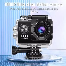VIDEOCAMERA PRO CAM 4K SPORT WIFI ACTION CAMERA ULTRA HD  SUBACQUEA GOPRO DST Action cam price