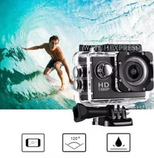 PRO CAM  4K SPORT WIFI ACTION CAMERA ULTRA HD VIDEOCAMERA SUBACQUEA GOPRO DST Action cam price