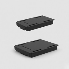 Cassetto Nascosto Sotto Scrivania Autoadesivo Tavolo Ufficio Cancelleria Storage Organizer Ufficio Drawer Unit price