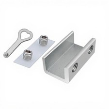 Blocco finestra alluminio regolabile Blocco finestra regolabile price