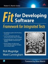 Fit for Developing Software: Framewo... by Cunningham, Ward Paperback / softback Software educativo per informatica e programmazione price