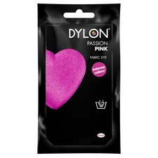Tintura a mano per tessuti e vestiti in nylon 50 g colore intenso - tintura per tessuti rosa passione Fabric Dye price