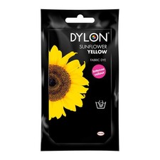 Tintura a mano per tessuti e vestiti in nylon 50 g colore intenso giallo girasole Fabric Dye price