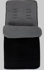 Poggiapiedi universale per bambini adatto passeggino passeggino fodera carrozzina dita comode pile Passeggino-carrozzina Footmuff price