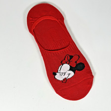 Calzini Minnie Mouse rossi stivaletti nuovi Booties Ragazza price