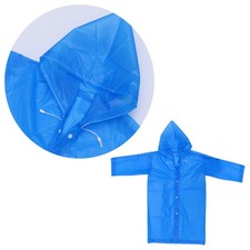 Kid Raincoat Simple EVA addensato traslucido per ragazza Kid Child Raincoat Ragazza price
