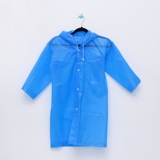 Kid Raincoat Simple EVA addensato traslucido per ragazza Kid Child Raincoat Ragazza price