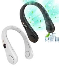 Ventilatore da Collo Portatile Ricaricabile USB Portatile Batteria price