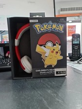 Cuffie Pokémon OTL Bambini 3-7 Anni con filo Cuffie Bambini price