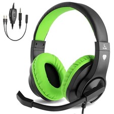 Cuffie da gioco stereo per bambini Butfulake Sl-300 da 3,5 mm con microfono per Cuffie Bambini price