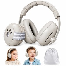 Cuffie Antirumore per Bambini 0-8 Anni con Fascia Elastica Regolabile – Protez Cuffie Bambini price