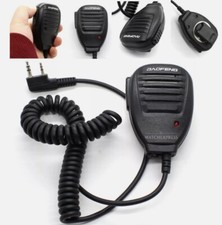 MICROFONO Altoparlante Portatile WALKIE TALKIE Accessori per BAOFENG UV-5R BF-88 Accessori per Portatile price