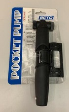MINI POMPA PORTATILE PER BICICLETTE MARCA BETO COD. CMP-009T ACCESSORI BICI Accessori per Portatile price