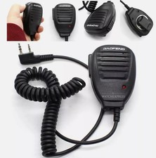 MICROFONO Altoparlante Portatile WALKIE TALKIE Accessori per BAOFENG UV-5R BF-88 Accessori per Portatile price