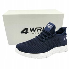 Scarpe da Lavoro Sneaker Traspiranti Leggere Merga Blu 40-47 Sneakers price