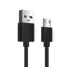 Cavo di Ricarica 18 cm da Micro Tipo B 2.0 a USB M/M Nero per Telefono Cellulari Cavo per telefono cellulare price