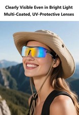 Occhiali Bluetooth Traduzione Alimentati AI Occhiali smart price