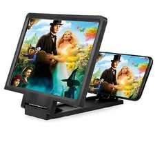Supporto Lente Ingranditore Ingrandimento Schermo per Smartphone Video Telefono Supporto per Telefono price