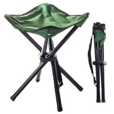 SGABELLO SEDIA PIEGHEVOLE PORTATILE DA CAMPEGGIO SPIAGGIA PESCA MARE CASA LAVORO Sedia da campeggio price