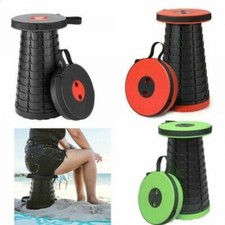 SGABELLO SEDIA PIEGHEVOLE PORTATILE DA CAMPEGGIO SPIAGGIA PESCA MARE CASA LAVORO Sedia da campeggio price