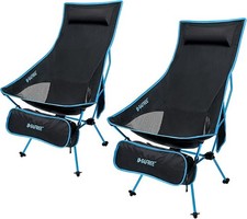 G4FREE SEDIA DA CAMPEGGIO PORTATILE LEGGERA COLORE BLU CHIARO Sedia da campeggio price
