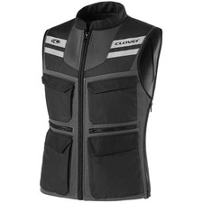 GILET DA MOTO SCOOTER CLOVER SW 2 VEST AIR 6 TASCHE FRONTALI TASCA PARASCHIENA Vest Ragazza price