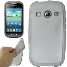 Custodia Protettiva Telefono Cellulare Cover di Copertura TPU Bumper per Samsung Custodia per telefono cellulare price