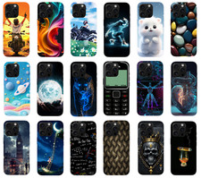 Custodia Cover Per Iphone 13 Pro Silicone TPU Morbida Fantasia disegno Custodia per telefono cellulare price