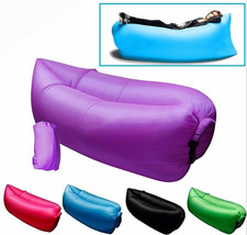 MATERASSO MATERASSINO GONFIABILE AD ARIA LETTO SOFA MARE CAMPEGGIO PORTATILE Sofa Letto price
