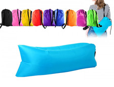 MATERASSINO GONFIABILE SOFA LETTINO SACCO LETTO DIVANO SPIAGGIA MONTAGNA MARE Sofa Letto price