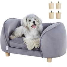 VEVOR Pet Sofa Divano Letto per Cani e Gatti di Piccola Taglia supportato 30 kg Sofa Letto price