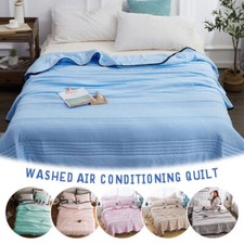 Coperta refrigerante coperta rinfrescante estiva biancheria da letto sottile coperta estiva coperta clima coperta divano Sofa Letto price