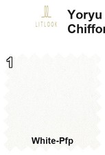 Yoryu Tessuto Chiffon da Giardino — 70 GSM Leggero, Elasticizzato a 2 Vie, 56" Fabrics price