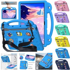 Fr Lenovo Tab P12 TB370FU 12,7 pollici tablet bambini custodia in schiuma carina con cinturino - Accessori per Tablet Pc price