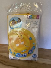 ANELLO GALLEGGIANTE INTEX MY BABY 26,5 pollici anello per età 1-2 anni ~ 2016 Oro Pillow Bebè price