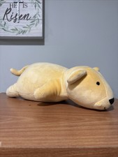 Cuscino peluche pesato leone giallo bambino nuovo - senza etichetta Oro Pillow Bebè price