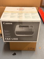 Fax laser Canon FAX-L100 nuovo Fax Machine price