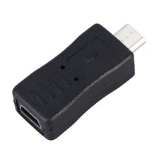 Adattatore Micro USB Maschio a Micro USB Femmina Convertitore Cellulare Convertitore e adattatore per telefono cellulare price