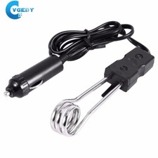 Scaldabagno Elettrico Portatile 12V ad Immersione per Auto da Viaggio Auto Acqua Scaldabagno price