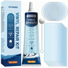 Kit Patch Materasso ad Aria, Kit di Riparazione Gonfiabile Resistente per Materasso ad Aria Air Mattress price