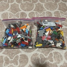 Lotto Lego Bulk 4lbs Mattoncini Lego Costruzione Giocattoli Ruote Pezzi Assortiti Legos (Building Toys) price