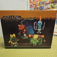 Korok & Zonai Costruisci La Leggenda di Zelda TOTK Giocattoli da Costruzione Simili ai Lego Legos (Building Toys) price