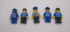 Lotto di (5) giocattoli da costruzione Best-Lock personaggi poliziotto funzionanti con Lego Legos (Building Toys) price