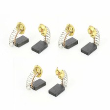 3 Paia Spazzole Carbonio Motore Trapano Elettrico Ricambio 17mm x 11mm x 5mm ✦KD Ricambio Parti - Power Utensili price