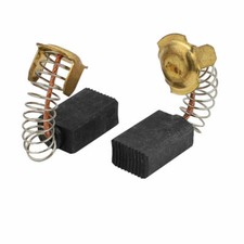 1 Paio Trapano Elettrico 17,5mm x 11mm x 7mm Motore Spazzole Carbonio Ricambio ✦KD Ricambio Parti - Power Utensili price